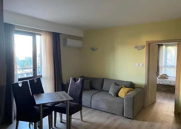 Grand Lejlighed Bansko